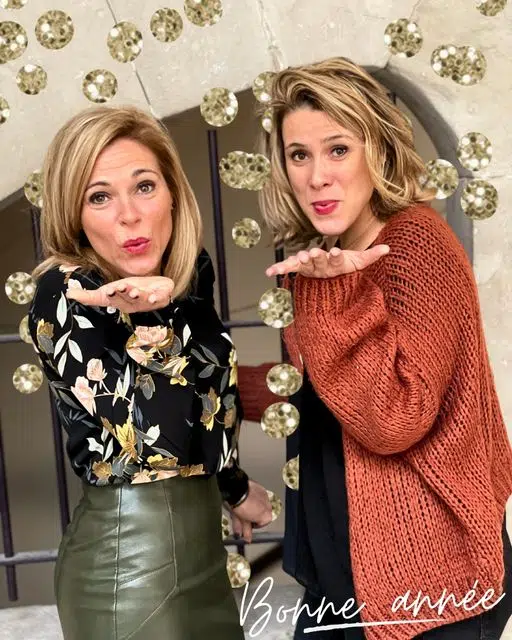 Marion et Pauline de l'agence événementielle l'Epizode.